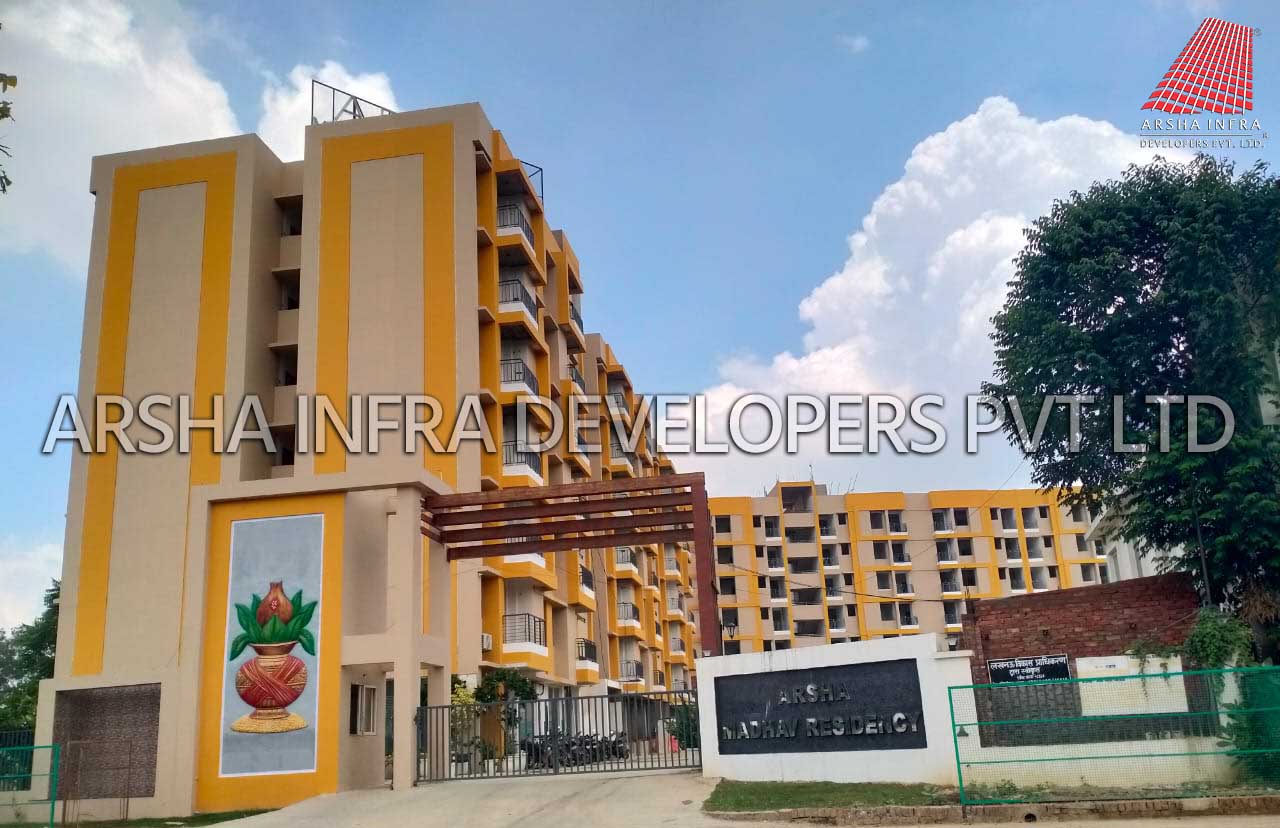 Arsha Infra