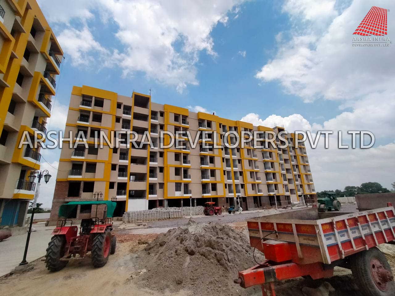 Arsha Infra