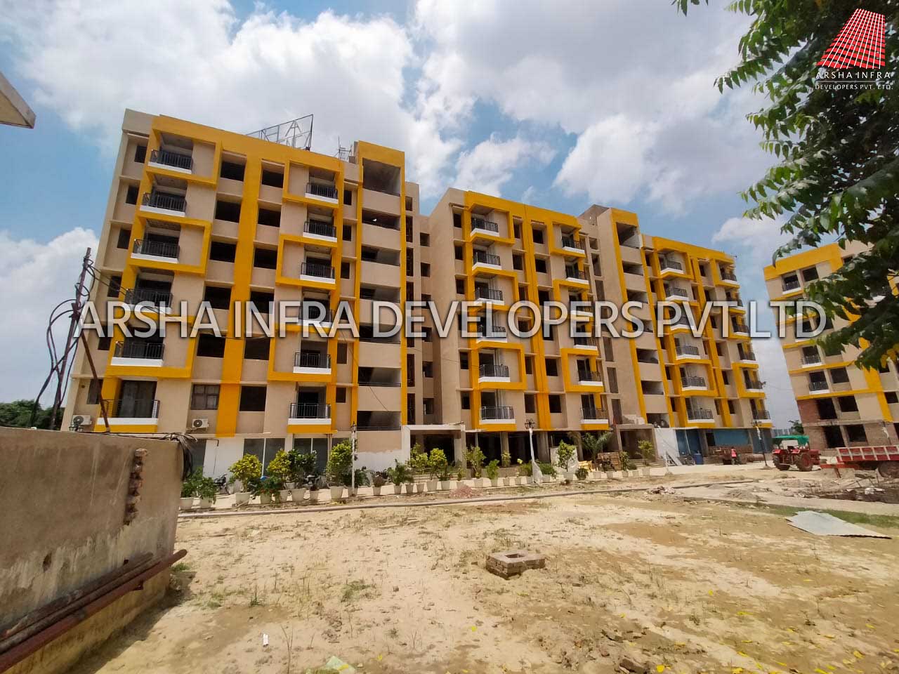 Arsha Infra